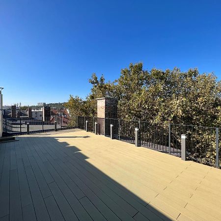 Danube Luxury Suite Budapešť Exteriér fotografie