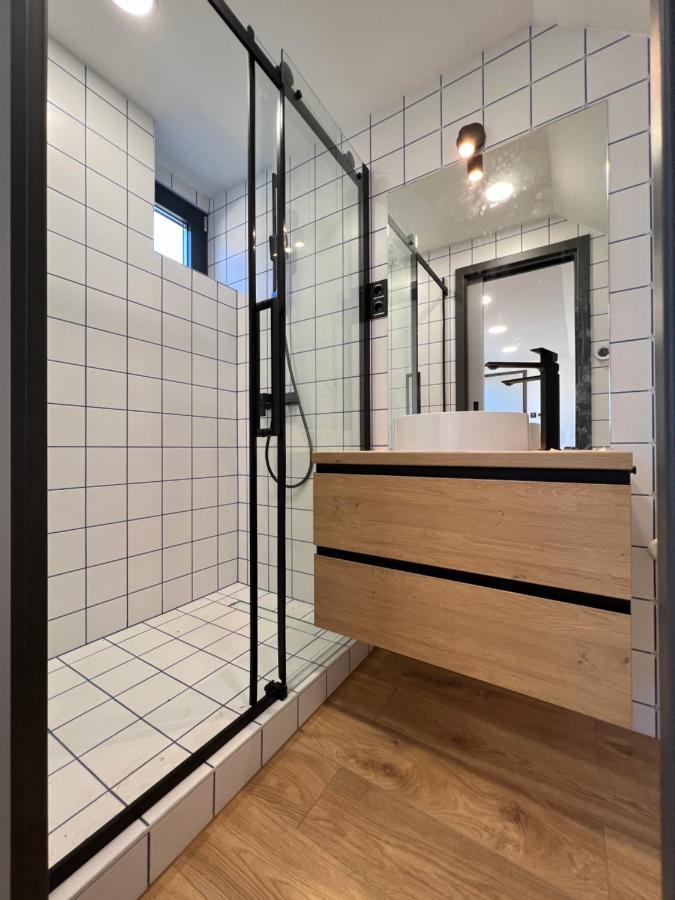 Danube Luxury Suite Budapešť Exteriér fotografie