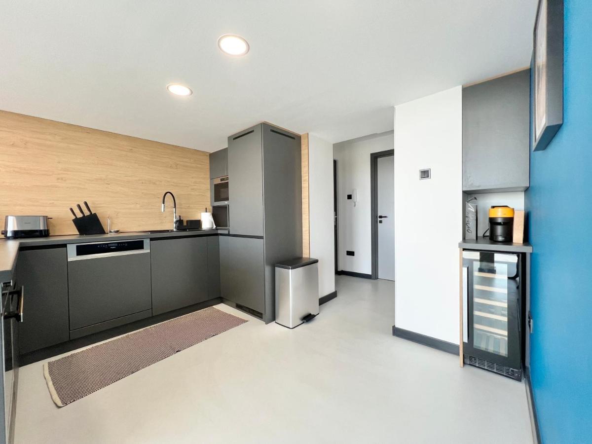 Danube Luxury Suite Budapešť Exteriér fotografie